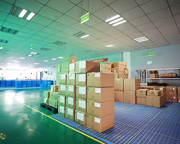 利勇安倉庫環(huán)境